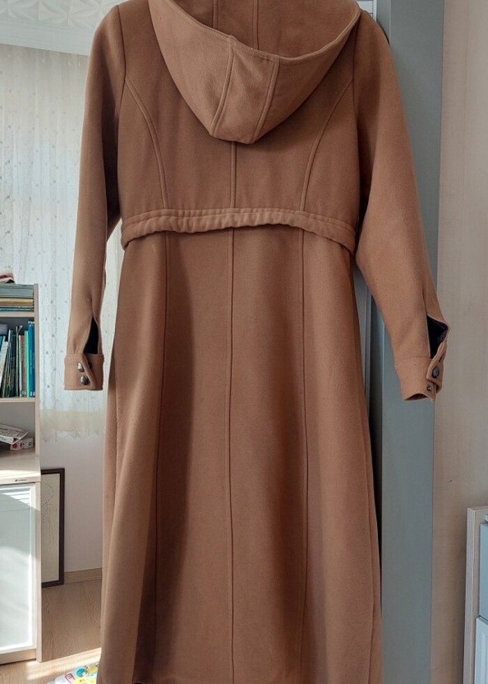 Kaşe kaban - Görsel 3