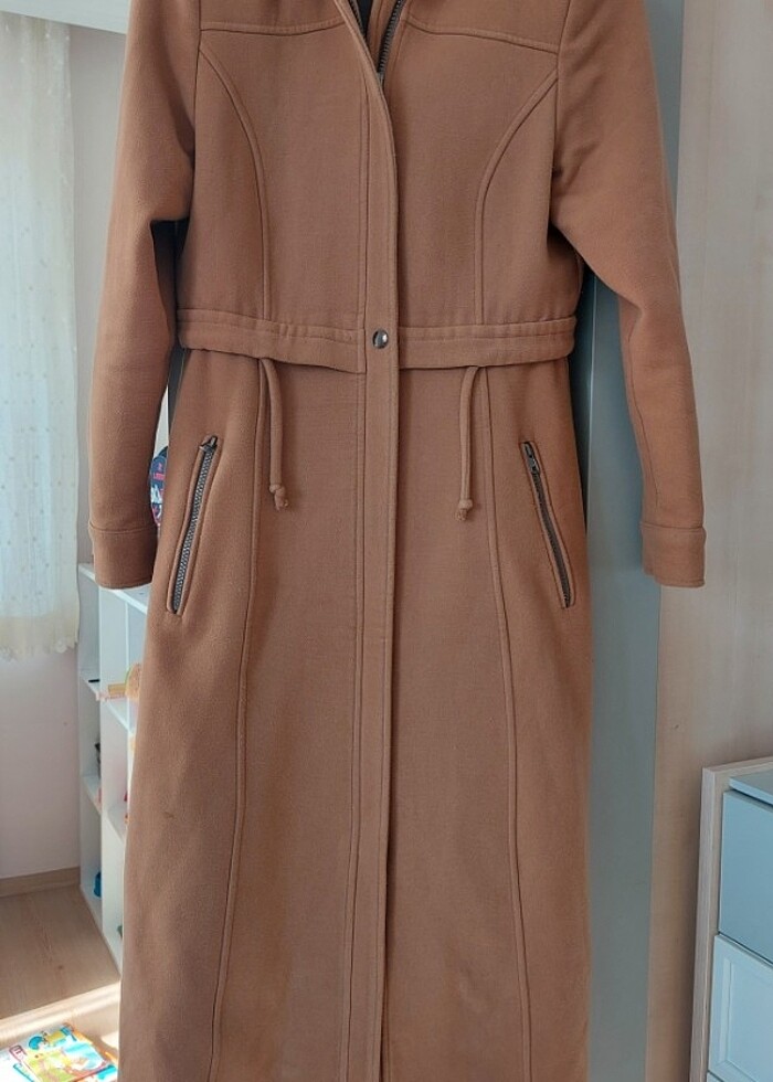 Kaşe kaban - Görsel 4