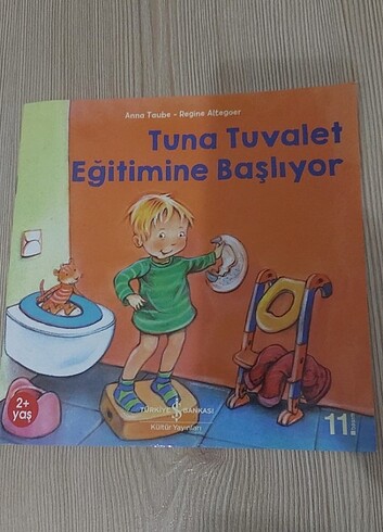 Tuvalet eğitimi kitabı - Görsel 2