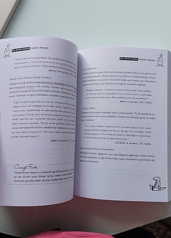 Harika Haftalar Bebek Bakım Kitabı - Görsel 2