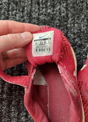 Nike revulotion 26 no - Görsel 2