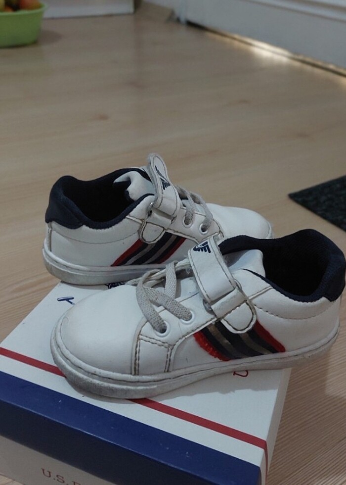 25 no yellow kids ayakkabı - Görsel 4