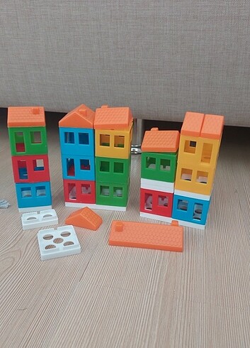 Pilsan Mini kent 30 parça