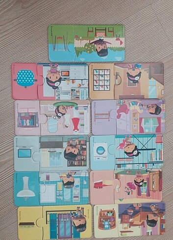Pepee Puzzle