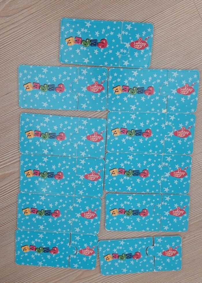 Pepee Puzzle - Görsel 2