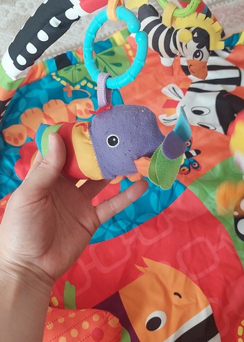 Renkli Bebek Oyun Minderi - Görsel 6