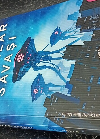 Dünyalar savaşı kitap 