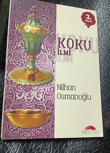 Koku ilmi kitap