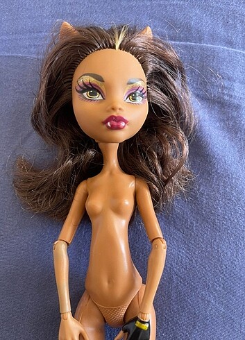 Monster High Monster high clawdeen