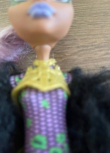 Beden Monster high clawdeen ghouls rule