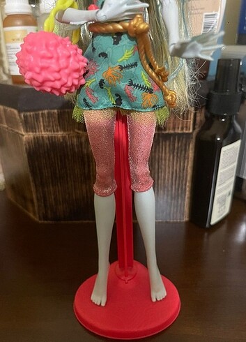 Beden Monster high lagoona