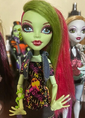 Monster High Monster high venus