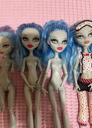 Monster High Monster high ghoulia