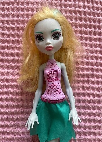 Monster High Monster high lagoona 