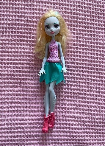 Monster high lagoona 