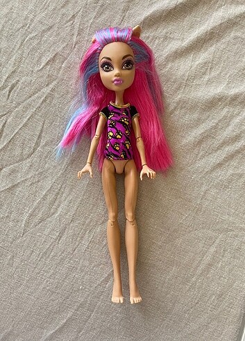 Monster high howleen