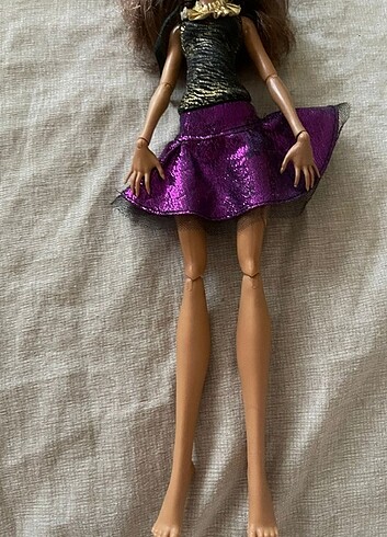  Beden Renk Monster high clawdeen 