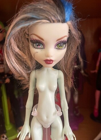 Monster High Monster high frankie