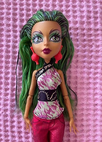 Monster High Monster high jinafire