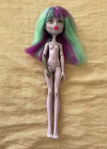 Monster high twyla