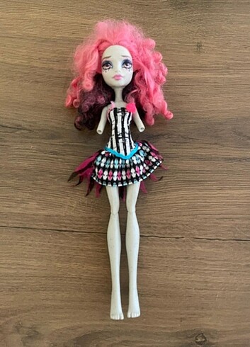 Monster high rochelle