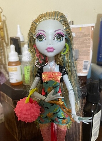 Monster High Monster high lagoona