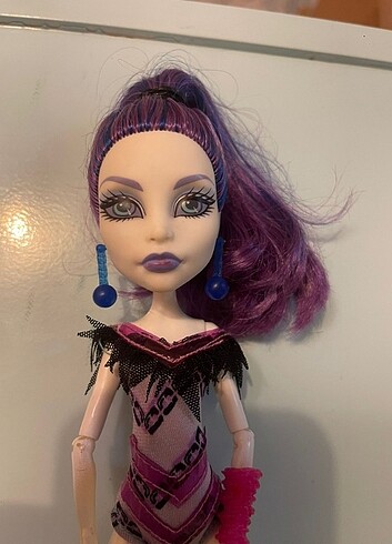 Monster High Monster high spectra