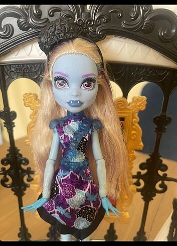 Monster High Monster high abbey