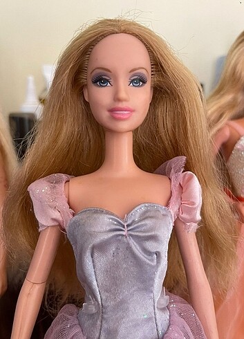 Barbie Barbie uyuyan guzel sleeping beauty
