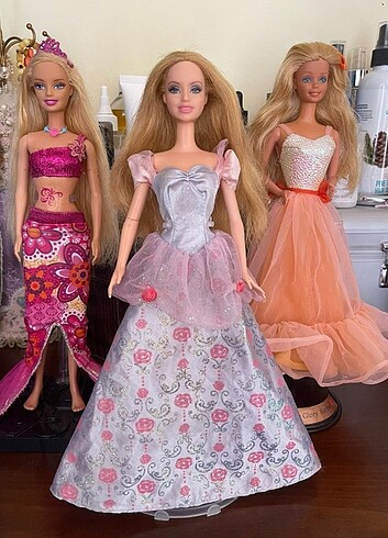 Barbie uyuyan guzel sleeping beauty