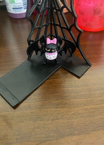 Monster high draculaura yarasa