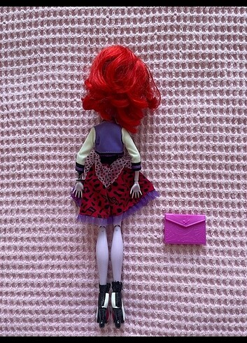 Beden Renk Monster high operetta