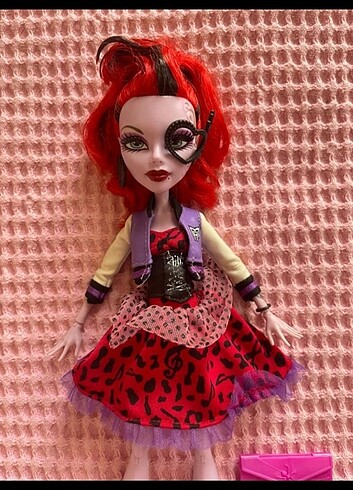 Monster High Monster high operetta