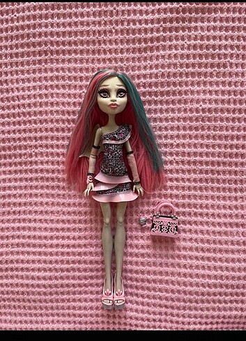 Monster high rochelle