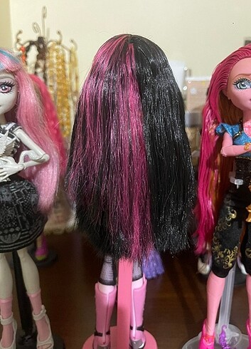Beden Monster high basic draculaura wawe1