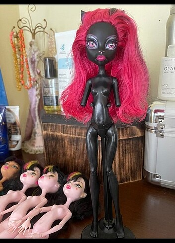 Monster high catty noir