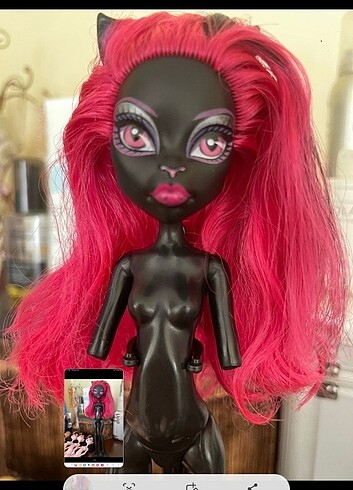 Monster High Monster high catty noir