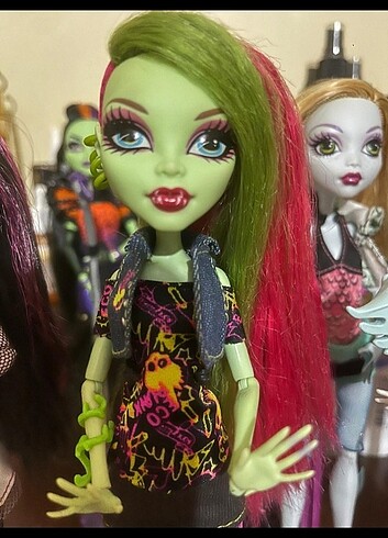 Monster High Monster high venus basic