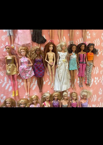 barbie sindy disney my scene