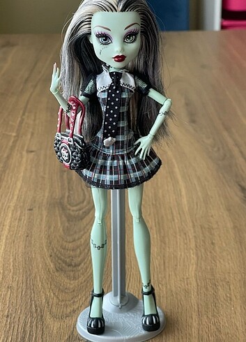 Monster high basic frankie