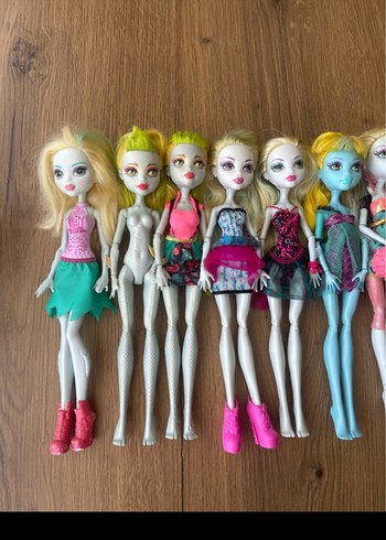 Monster high lagoona