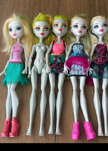 Monster High Monster high lagoona