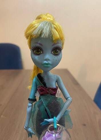 Monster High Monster high 13 wishes lagoona