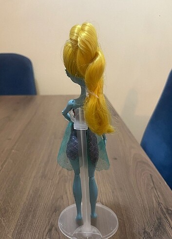 Beden Monster high 13 wishes lagoona