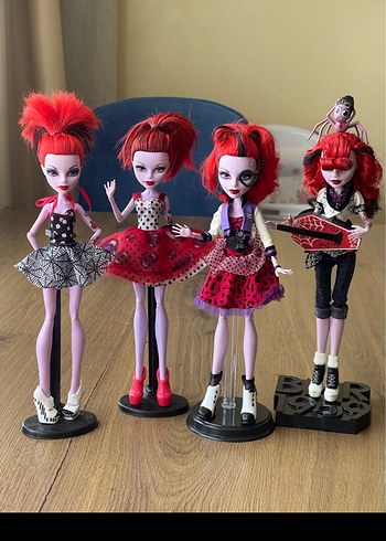 Monster high operetta