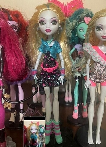 Monster high lagoona