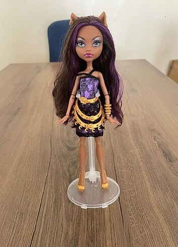 Monster High Monster high clawdeen