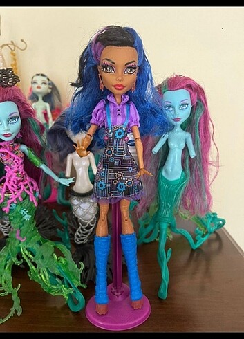 Monster high robecca 