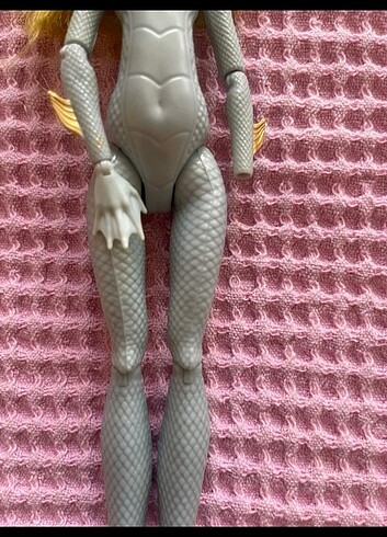  Beden Renk Monster high lagoonafire