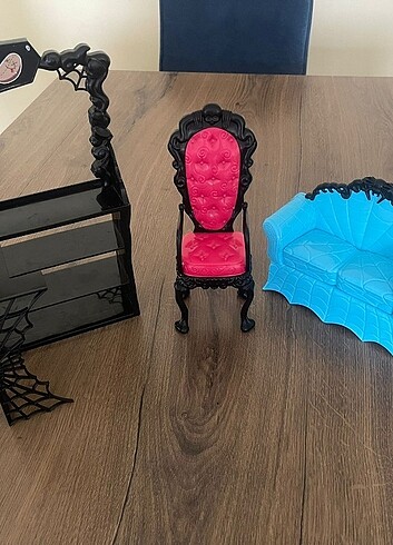 Monster high cafe